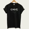 CHIC Fashion Victim t-shirt