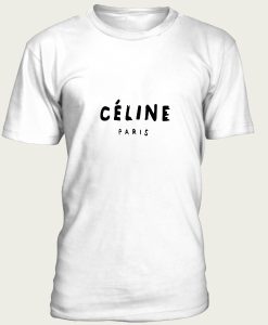 Celine Paris t-shirt