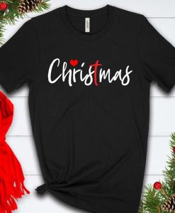 ChrisTmas Holiday t-shirt