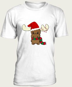 Christmas Cartoon t-shirt