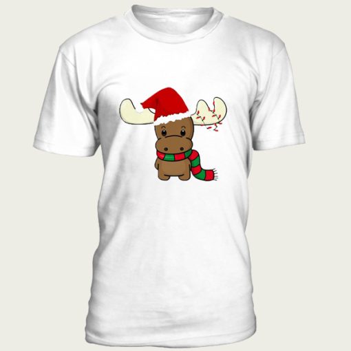 Christmas Cartoon t-shirt