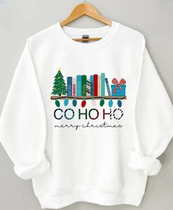 Co Ho Ho sweatshirt