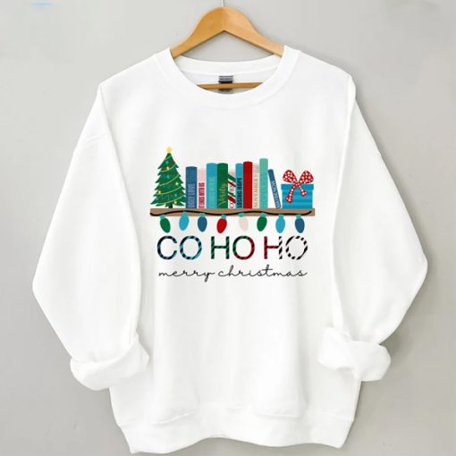 Co Ho Ho sweatshirt