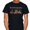 Dinosaurs t-shirt