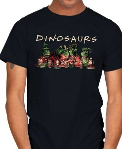 Dinosaurs t-shirt