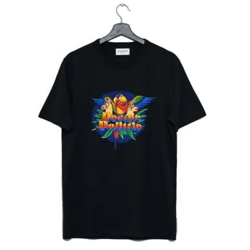 Doctor Dolittle t-shirt