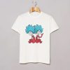 Dr Seuss The Cat in the Hat t-shirt