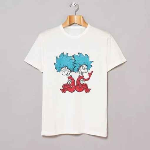 Dr Seuss The Cat in the Hat t-shirt