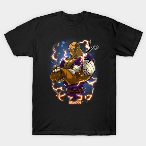 Dragon Ball withOrange Piccolo t-shirt