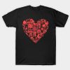 FANTASY LOVER t-shirt