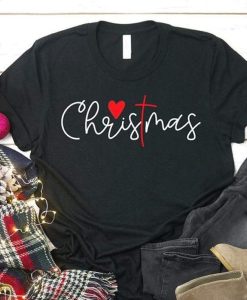 Faithful Christmas t-shirt