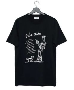 Fido Dido t-shirt