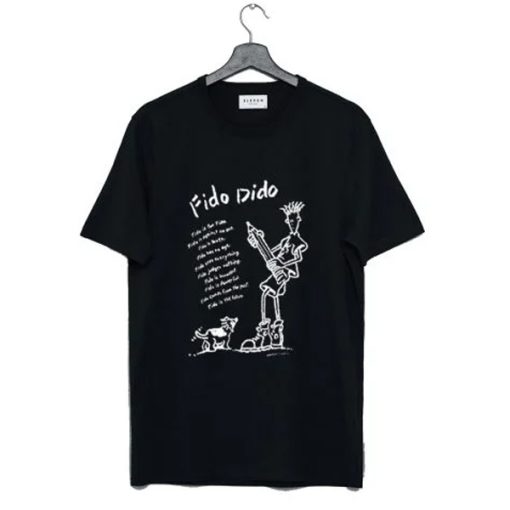 Fido Dido t-shirt