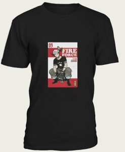 Fire Force t-shirt