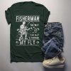 Fisherman t-shirt