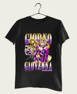 Giorno Giovanna t-shirt