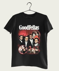 Good Fellas Homage t-shirt