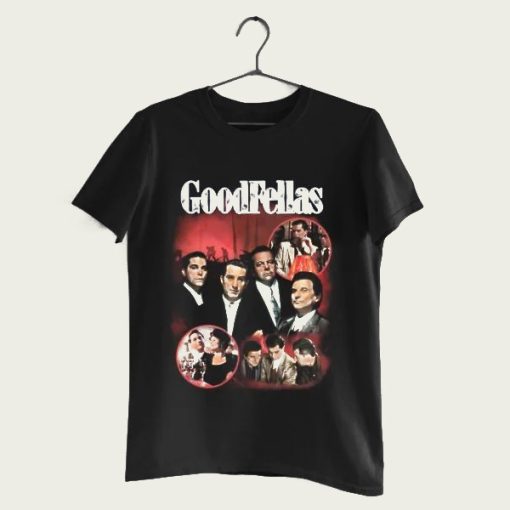 Good Fellas Homage t-shirt