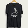 Grateful Dead Dancing Skeleton t-shirt