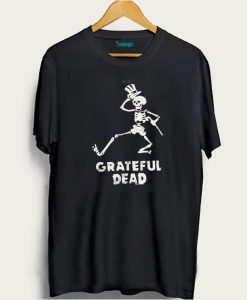 Grateful Dead Dancing Skeleton t-shirt