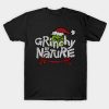 Grinchy Nature t-shirt