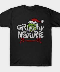 Grinchy Nature t-shirt