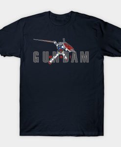 Gundam t-shirt