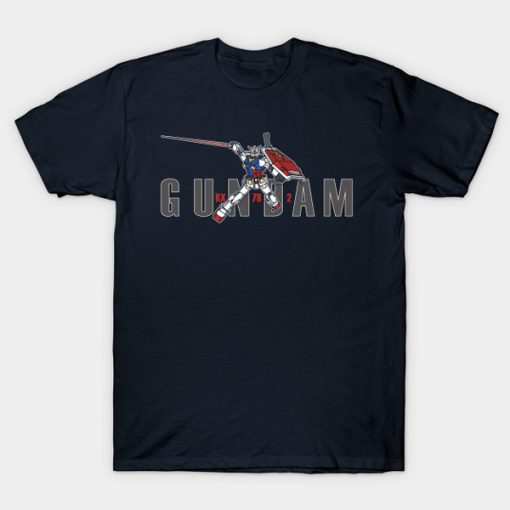 Gundam t-shirt