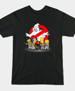 HOMERBUSTERS t-shirt