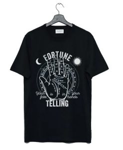 Halloween Fortune Telling t-shirt