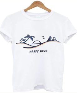 Happy Hour t-shirt