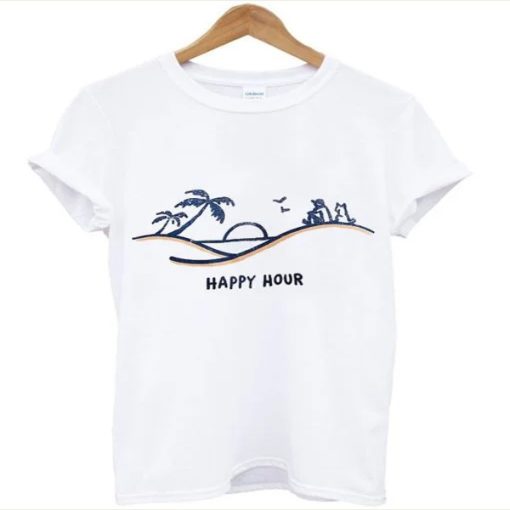 Happy Hour t-shirt