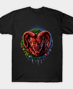 Have a very Krampus Christmas t-shirt