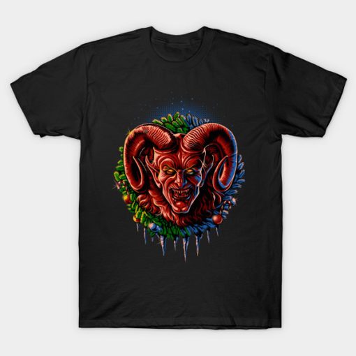 Have a very Krampus Christmas t-shirt