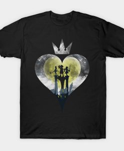 Heart Kingdom t-shirt