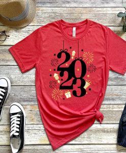 Hello 2023 t-shirt