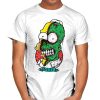 Homer Brains t-shirt