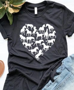 Horse Lover t-shirt