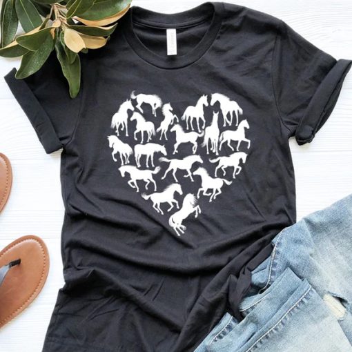 Horse Lover t-shirt