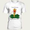 I am the Lorax i speak for the trees t-shirt