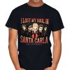 I lost my soul in Santa Carla t-shirt