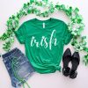 Irish t-shirt