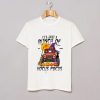 It’s Just A Bunch Of Hocus Pocus Jeep Halloween t-shirt