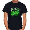 It’s Not Easy Being Green Day t-shirt