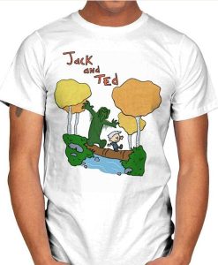 JACK AND TED t-shirt