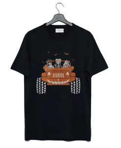 Jeep Halloween Hocus Pocus t-shirt