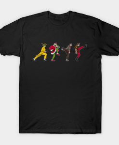 Jim Carrey Movies with this Monty Python parody t-shirt