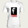 John wick keanu reeves t-shirt