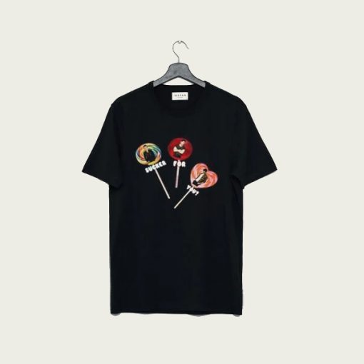 Jonas Brothers Lollipop t-shirt