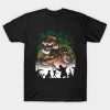 Jungle villains t-shirt